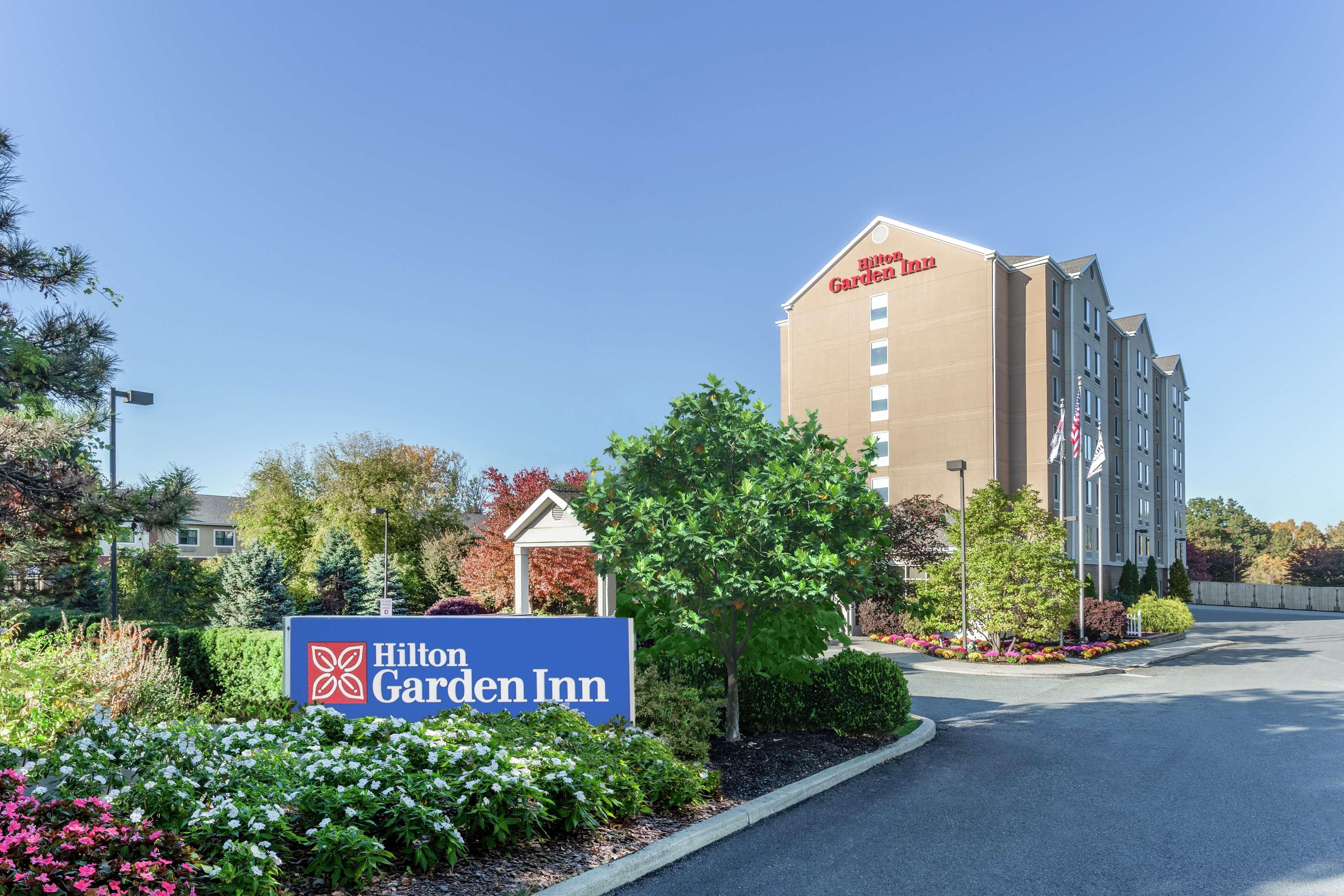 Hilton Garden Inn Albany-Suny Area Exterior foto