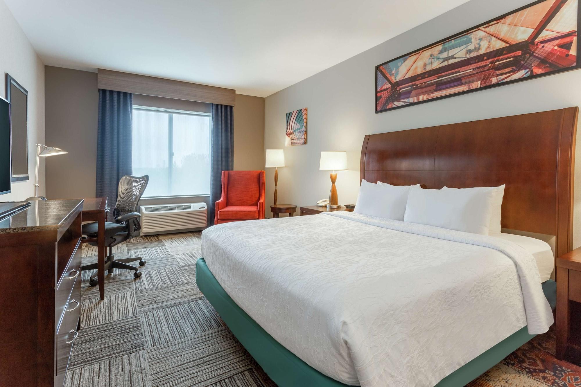 Hilton Garden Inn Albany-Suny Area Exterior foto