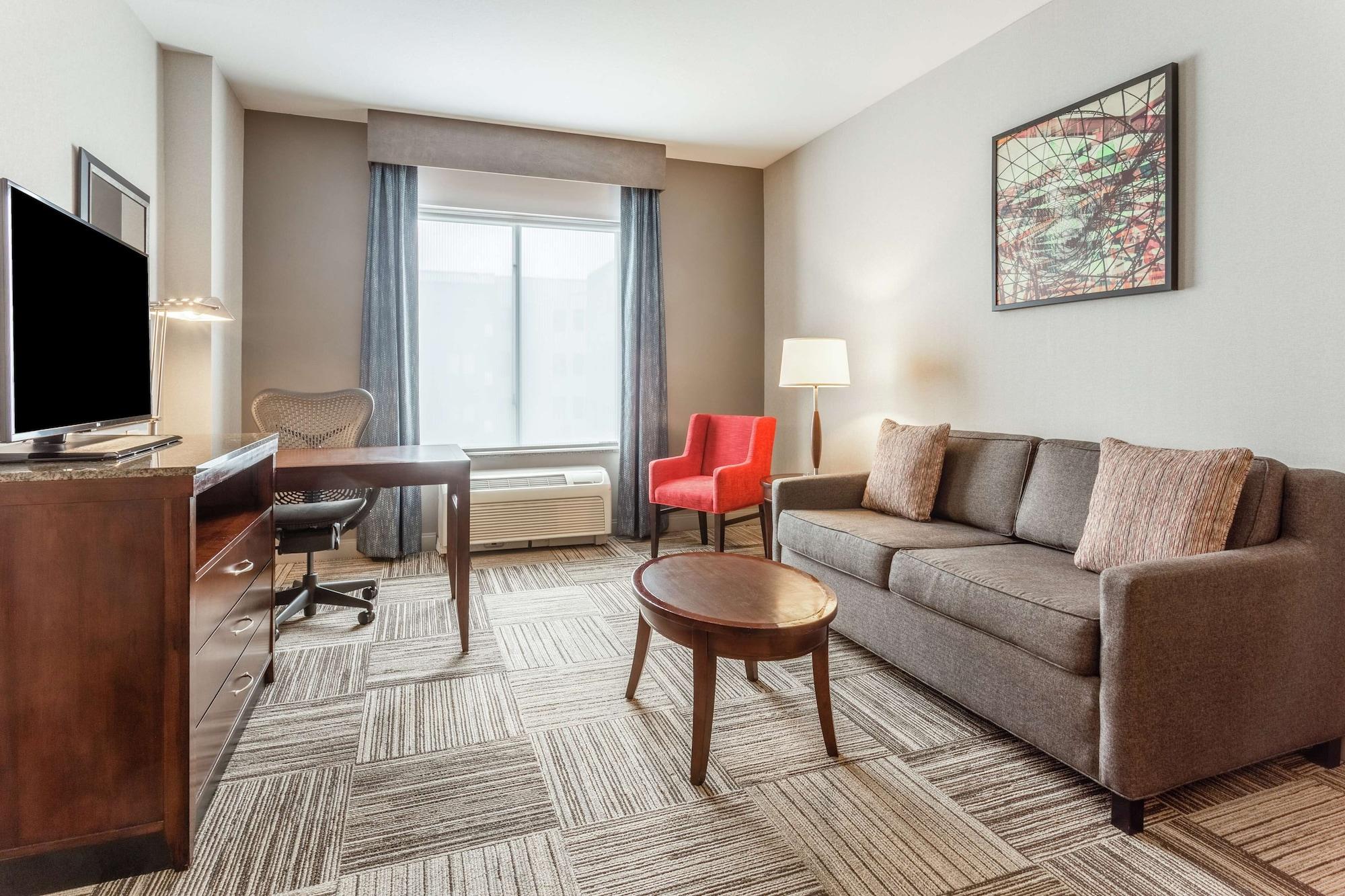 Hilton Garden Inn Albany-Suny Area Exterior foto